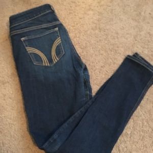 Hollister skinny jeans